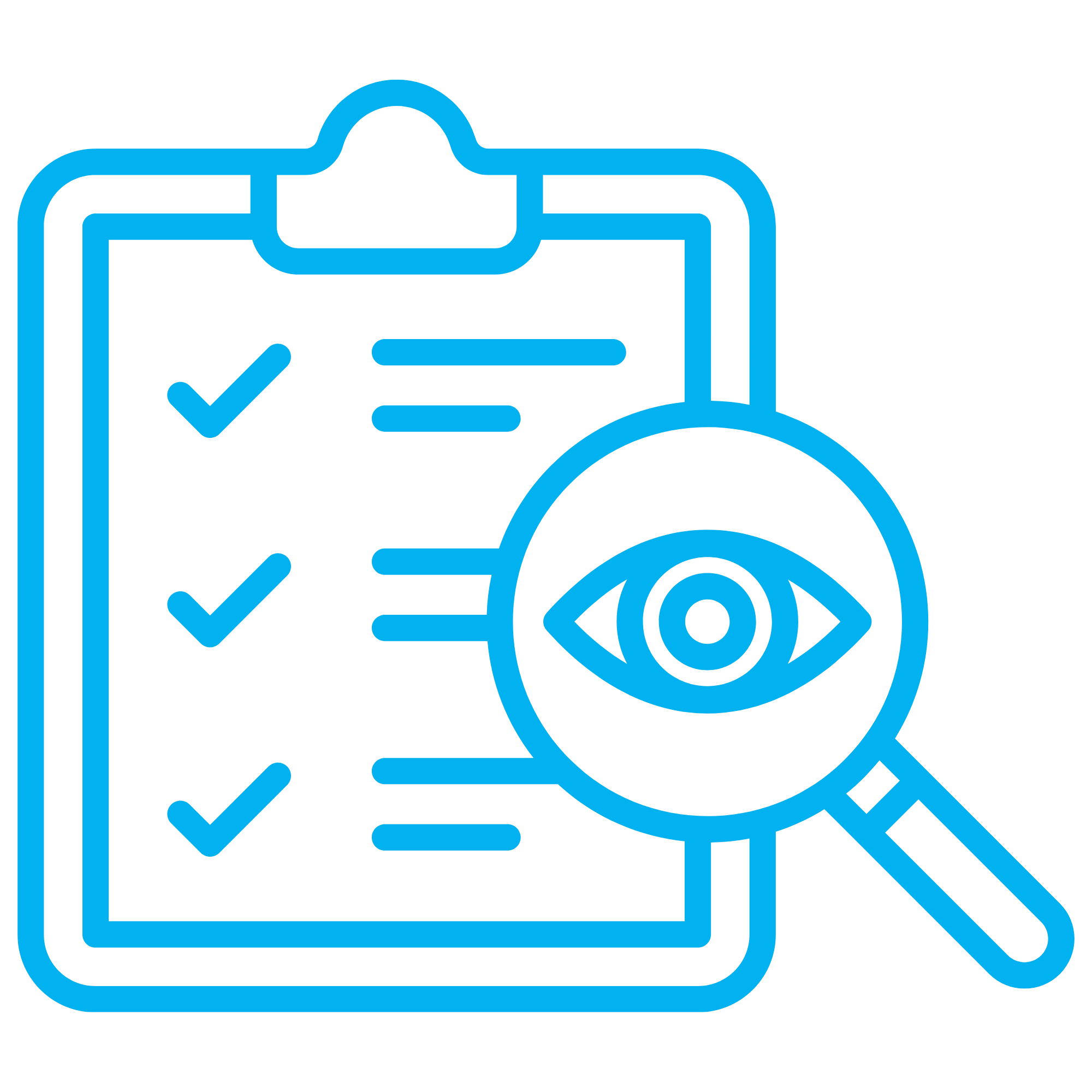 Audit trail