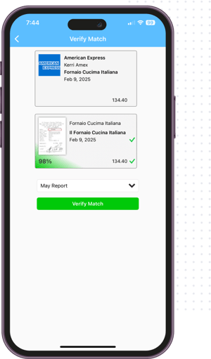 Automated Matching for Faster Reconciliation-1