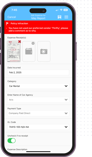 Built-in Policy Enforcement That Adapts to Your Business-1