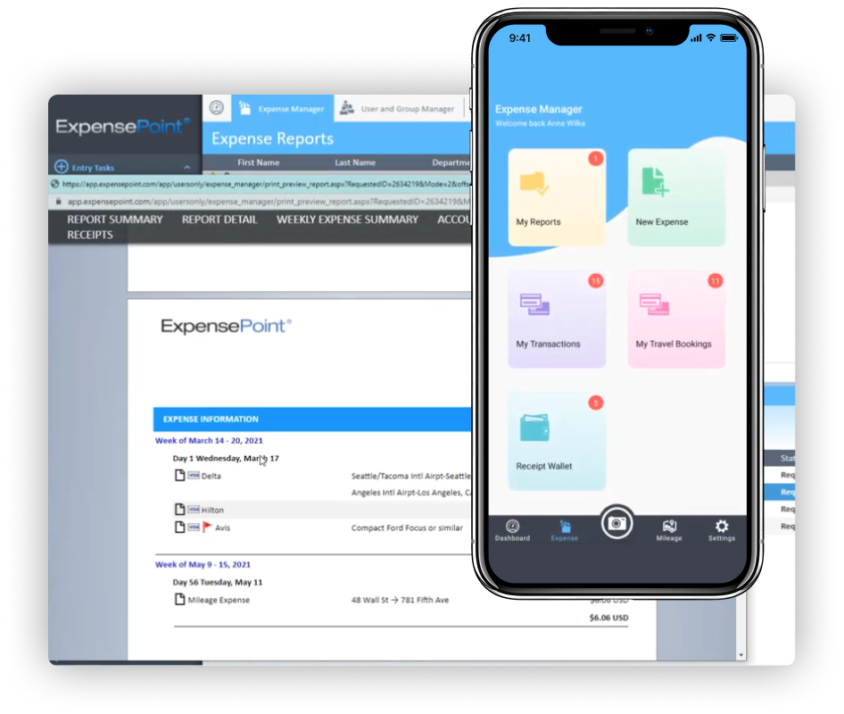 Mobile-first field management