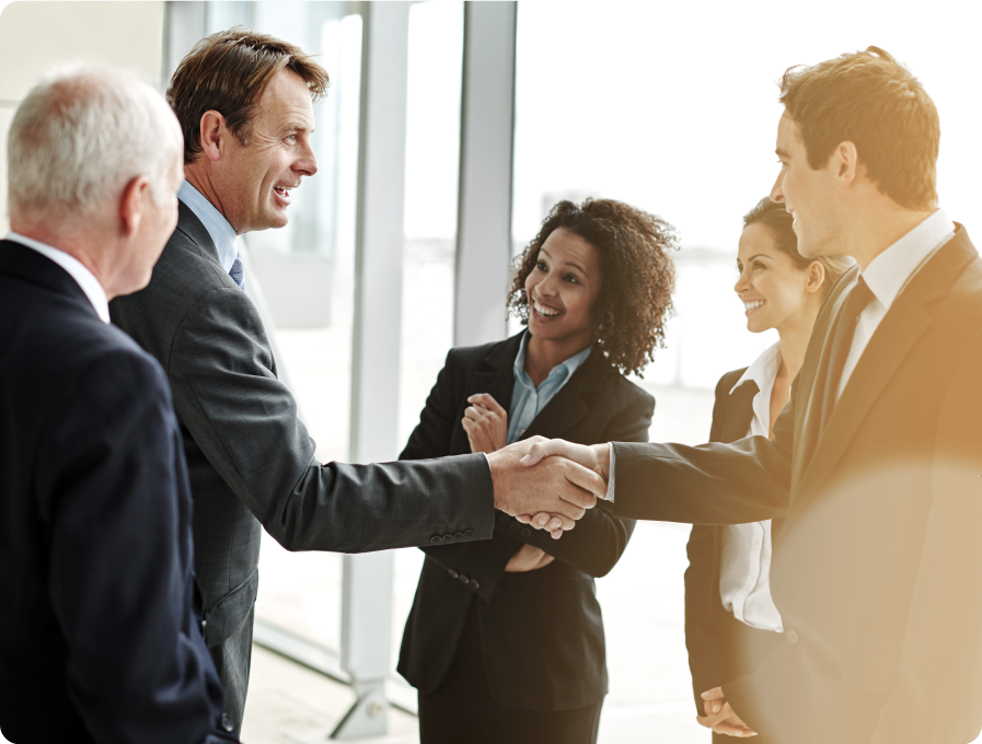 We Are Taking Partnerships To The Next Level